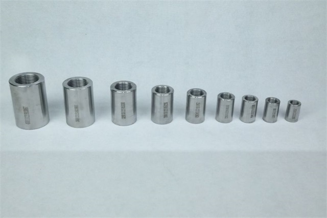 若羌直螺纹钢筋套筒技术特点